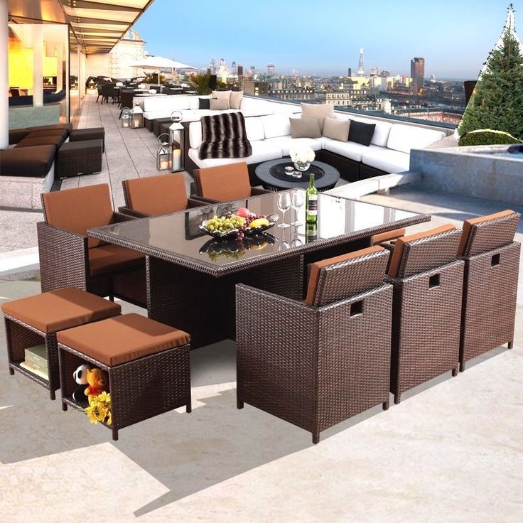 Waterproof Dining Sales Table and Chair Set